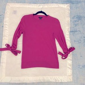 Halogen 3/4 sleeve sweater